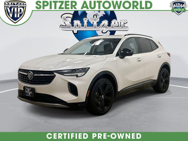 2023 Buick Envision Essence FWD