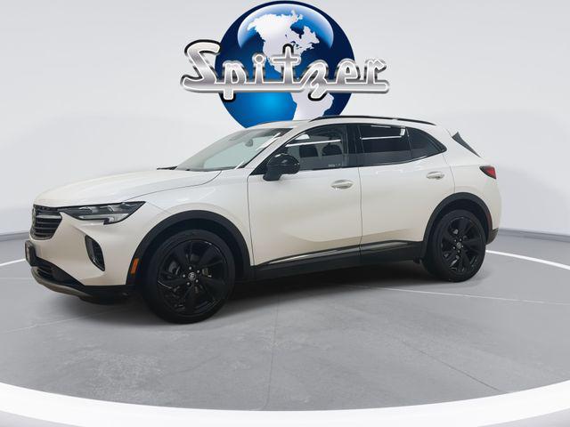 2023 Buick Envision Essence FWD