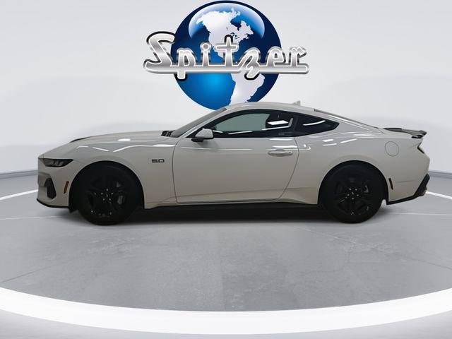 2025 Ford Mustang GT Fastback