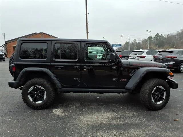2021 Jeep Wrangler Unlimited Rubicon 4X4 2021 Jeep Wrangler Unlimited Rubicon 4X4
