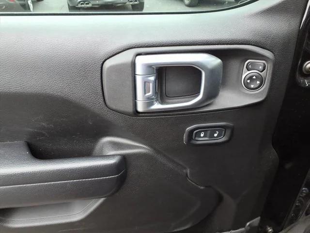 2021 Jeep Wrangler Unlimited Rubicon 4X4 2021 Jeep Wrangler Unlimited Rubicon 4X4