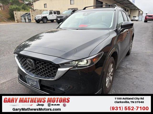 2024 Mazda CX-5 2.5 S Preferred