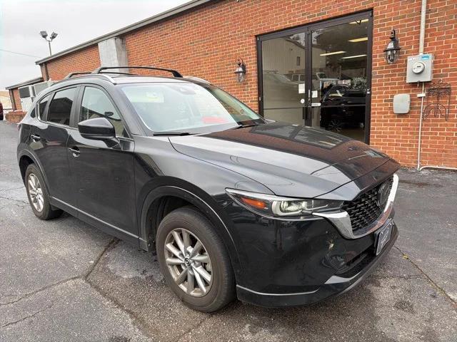 2024 Mazda CX-5 2.5 S Preferred