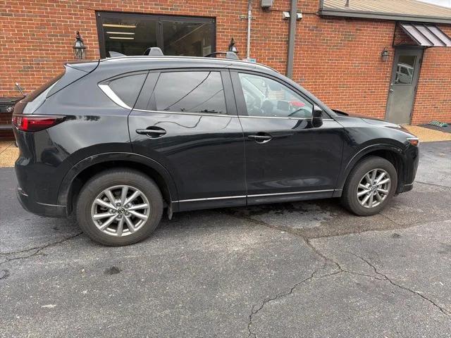 2024 Mazda CX-5 2.5 S Preferred