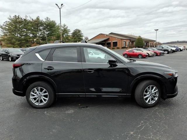 2024 Mazda CX-5 2.5 S Preferred