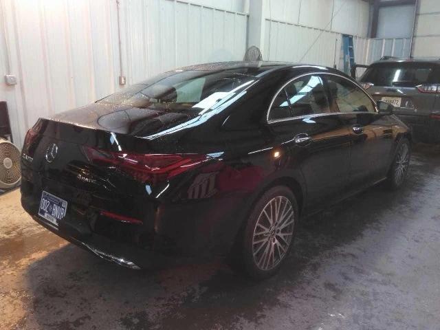 2025 Mercedes-Benz CLA 250 Coupe 4MATIC