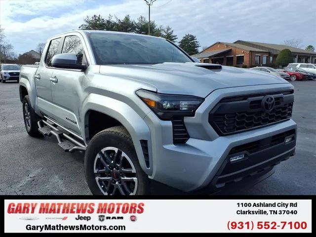 2024 Toyota Tacoma TRD Sport 2024 Toyota Tacoma TRD Sport