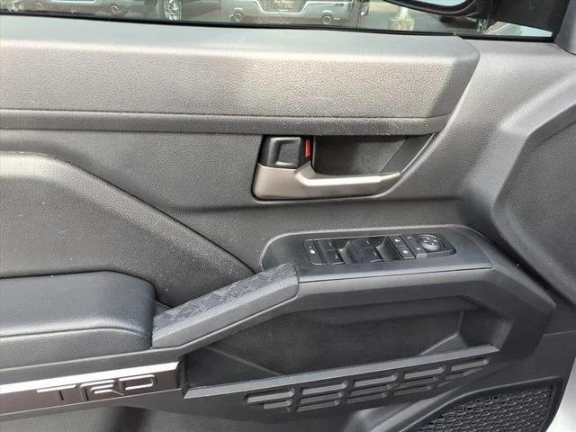 2024 Toyota Tacoma TRD Sport 2024 Toyota Tacoma TRD Sport