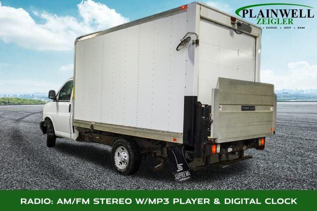 2020 Chevrolet Express Cutaway Work Van 2020 Chevrolet Express Cutaway Work Van