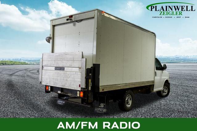 2020 Chevrolet Express Cutaway Work Van 2020 Chevrolet Express Cutaway Work Van