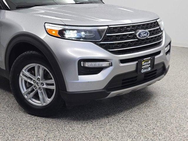 2023 Ford Explorer XLT 2023 Ford Explorer XLT