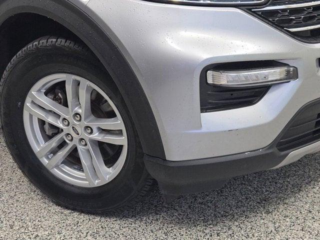 2023 Ford Explorer XLT 2023 Ford Explorer XLT