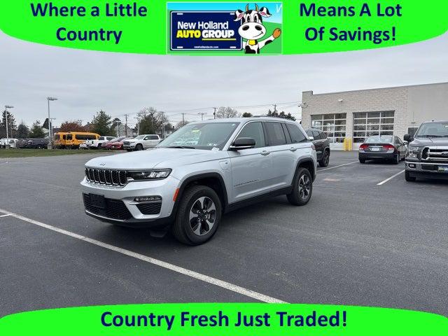 2024 Jeep Grand Cherokee 4xe 4xe 2024 Jeep Grand Cherokee 4xe 4xe