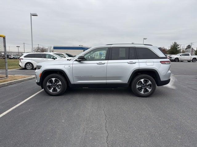 2024 Jeep Grand Cherokee 4xe 4xe 2024 Jeep Grand Cherokee 4xe 4xe