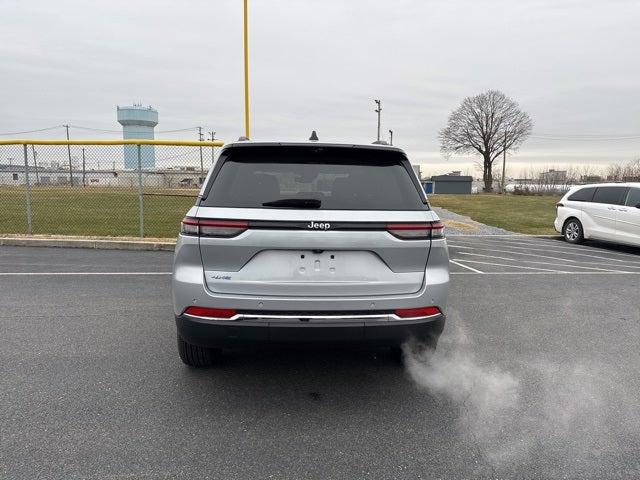 2024 Jeep Grand Cherokee 4xe 4xe 2024 Jeep Grand Cherokee 4xe 4xe