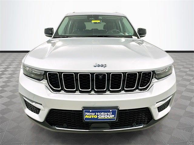 2024 Jeep Grand Cherokee 4xe 4xe