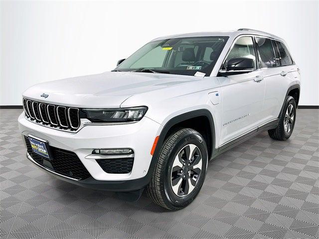 2024 Jeep Grand Cherokee 4xe 4xe