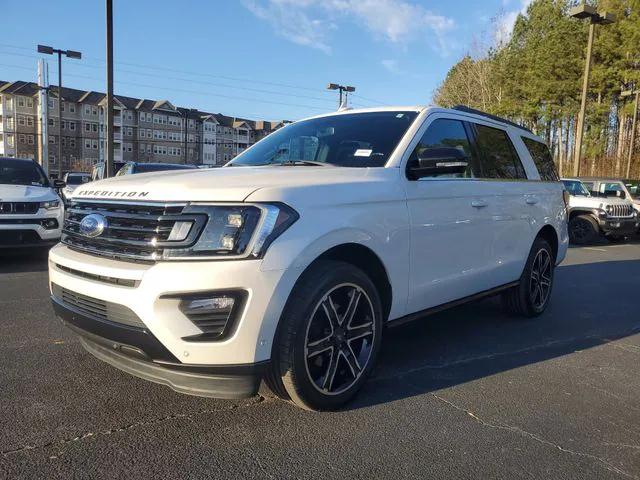 2019 Ford Expedition Limited 2019 Ford Expedition Limited