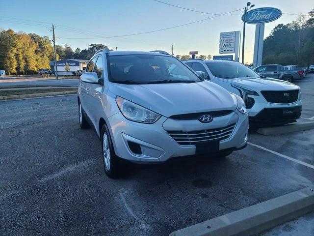 2011 Hyundai Tucson GLS