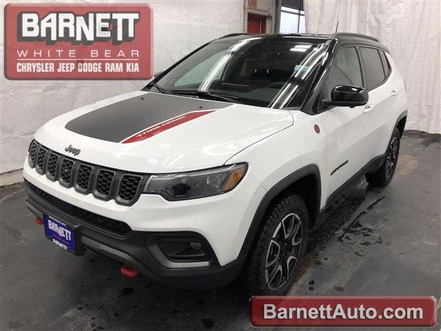 2024 Jeep Compass Trailhawk 4x4