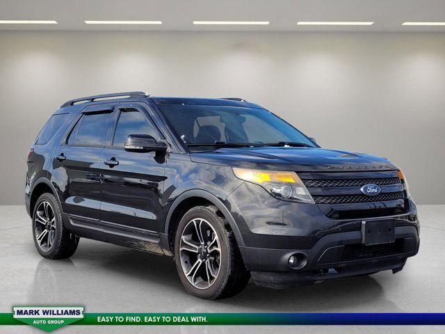 2015 Ford Explorer Sport for sale near Cincinnati, OH