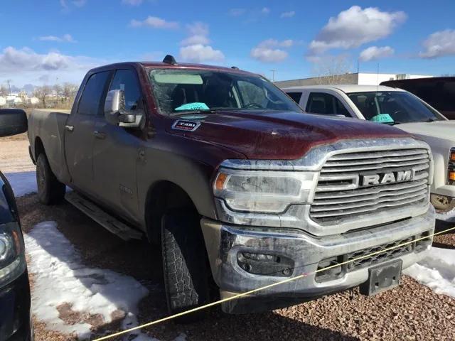 2024 RAM 3500 Laramie Crew Cab 4x4 8 Box