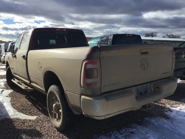 2024 RAM 3500 Laramie Crew Cab 4x4 8 Box