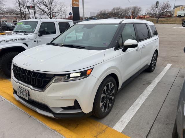 2024 Kia Carnival MPV EX