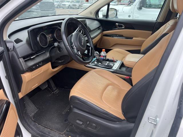 2024 Kia Carnival MPV EX