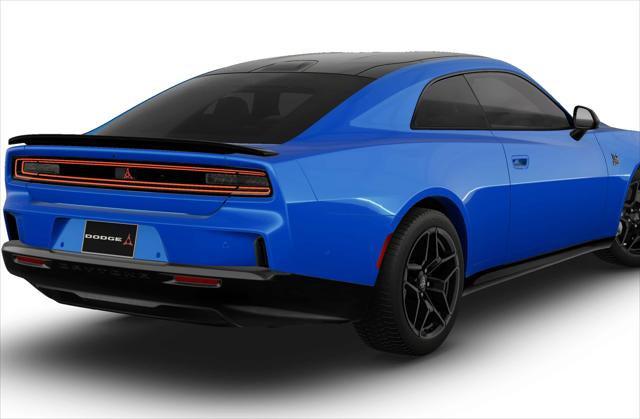 2026 Dodge Charger CHARGER SCAT PACK 2-DOOR AWD