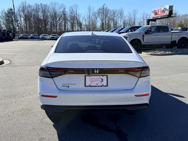 2024 Honda Accord EX