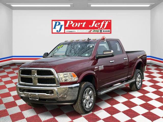 2017 RAM 2500 SLT Crew Cab 4x4 64 Box