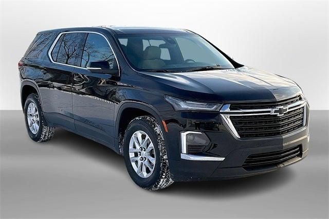 2023 Chevrolet Traverse FWD LS