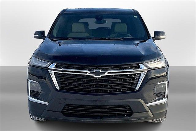 2023 Chevrolet Traverse FWD LS