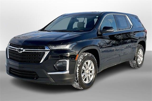 2023 Chevrolet Traverse FWD LS