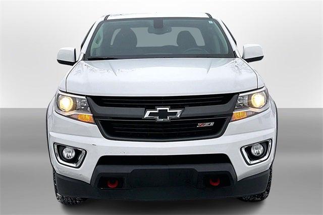 2020 Chevrolet Colorado 4WD Crew Cab Short Box Z71