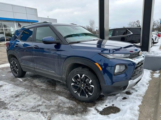 2023 Chevrolet Trailblazer AWD LT 2023 Chevrolet Trailblazer AWD LT