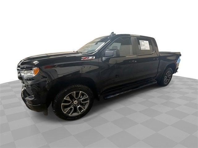 2023 Chevrolet Silverado 1500 4WD Crew Cab Short Bed RST