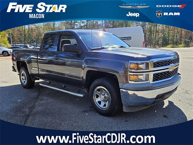 2015 Chevrolet Silverado 1500 LS