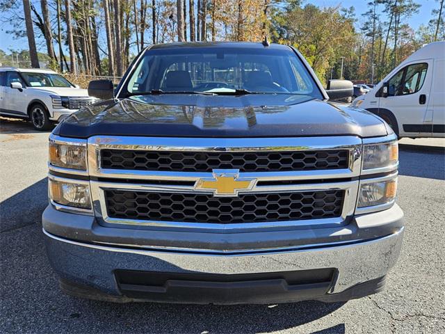 2015 Chevrolet Silverado 1500 LS