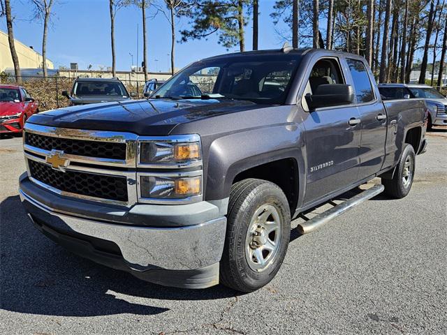 2015 Chevrolet Silverado 1500 LS