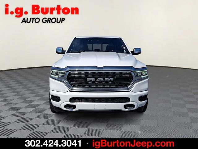 2023 RAM 1500 Limited Crew Cab 4x4 57 Box