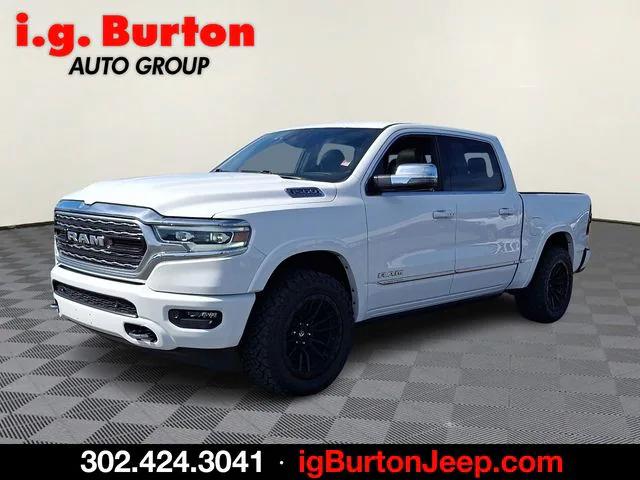 2023 RAM 1500 Limited Crew Cab 4x4 57 Box