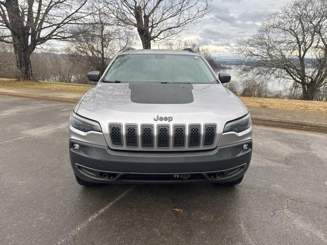 2019 Jeep Cherokee Trailhawk 4x4
