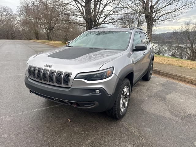 2019 Jeep Cherokee Trailhawk 4x4