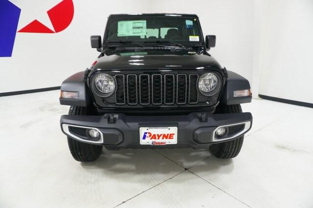 2026 Jeep Gladiator GLADIATOR SPORT 4X4 2026 Jeep Gladiator GLADIATOR SPORT 4X4