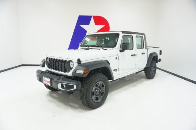 2026 Jeep Gladiator GLADIATOR SPORT 4X4