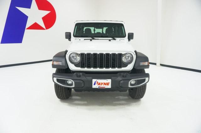 2026 Jeep Gladiator GLADIATOR SPORT 4X4