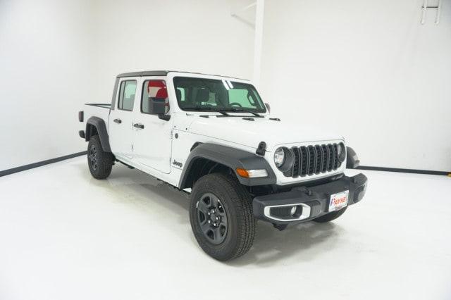 2026 Jeep Gladiator GLADIATOR SPORT 4X4