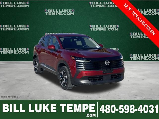 2025 Nissan Kicks SV FWD